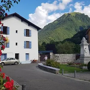 Aux Volets Bleus D'aulus Appartement Aulus-les-Bains