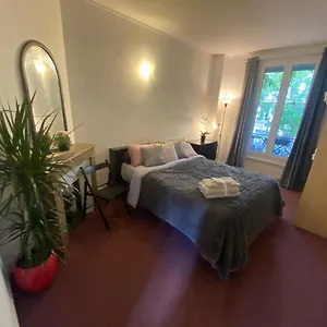 Entire For 6 People Appartement Paris