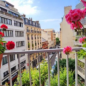 Village Faidherbe D'angle Moderne Appartement Paris