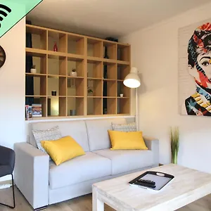  Appartement Cosy And Quiet In