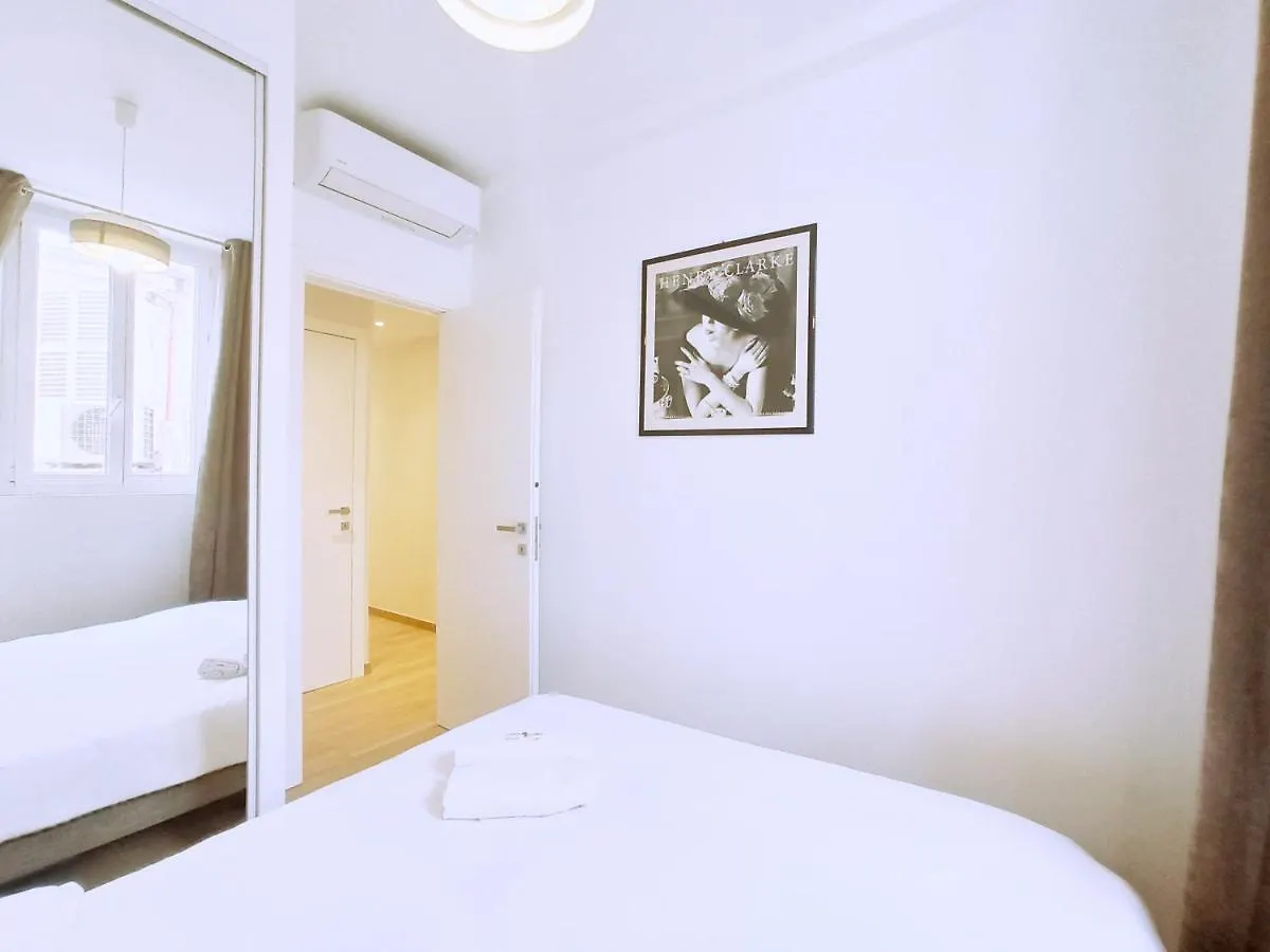 Viva Riviera 5 rue Gerard Monod - very close Croisette&Palais Cannes 0*,