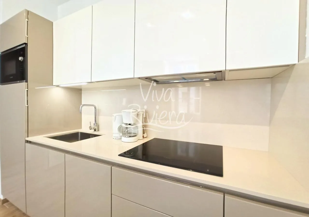 Viva Riviera 5 rue Gerard Monod - very close Croisette&Palais Cannes 0*,  France