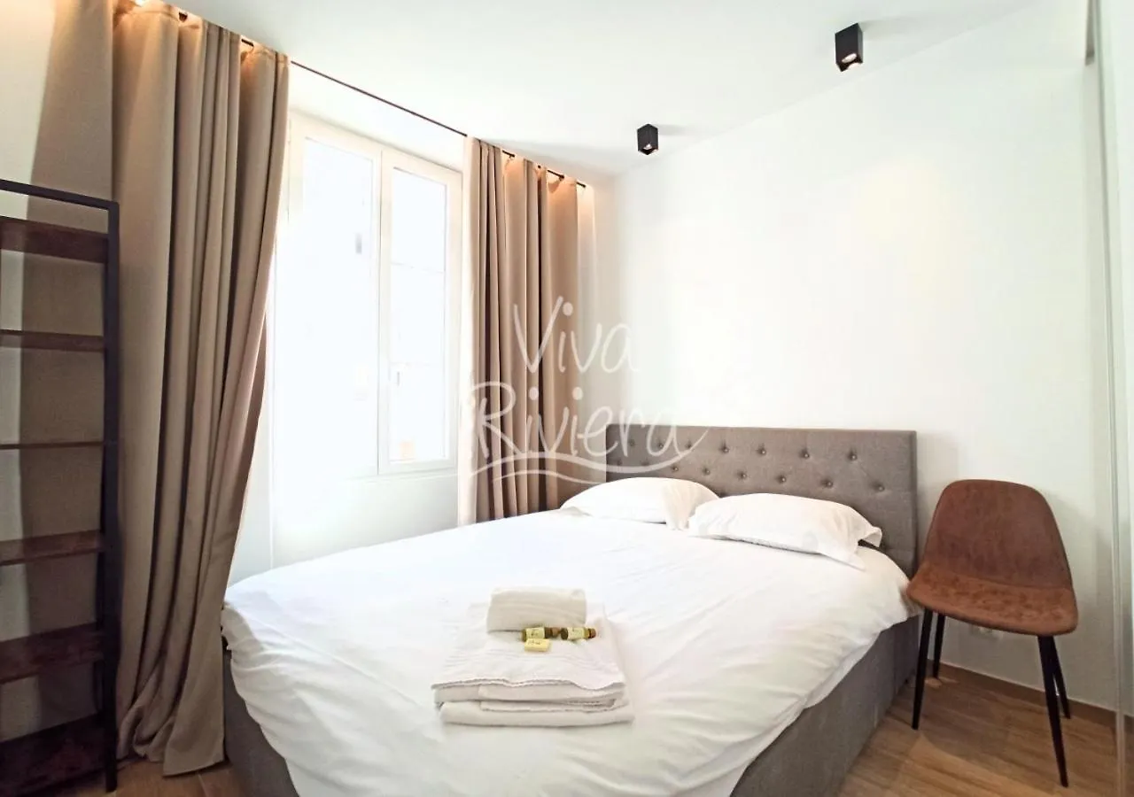 Viva Riviera 5 rue Gerard Monod - very close Croisette&Palais Cannes
