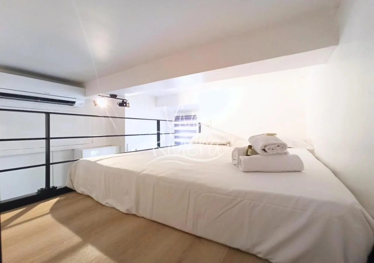 Viva Riviera 5 rue Gerard Monod - very close Croisette&Palais Cannes Appartement
