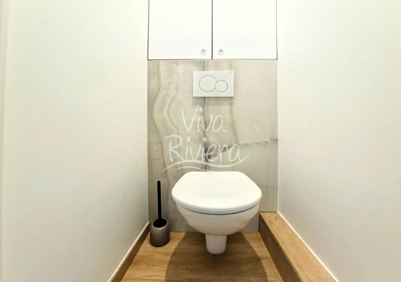 Viva Riviera 5 rue Gerard Monod - very close Croisette&Palais Cannes France